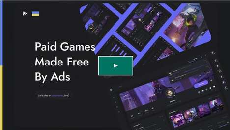 Ad-Supported Gaming Services