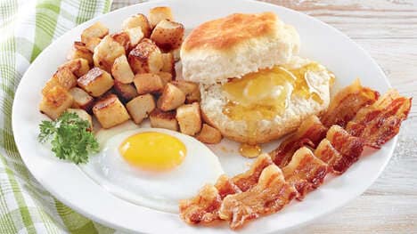 Low-Cost Breakfast Meal Menus