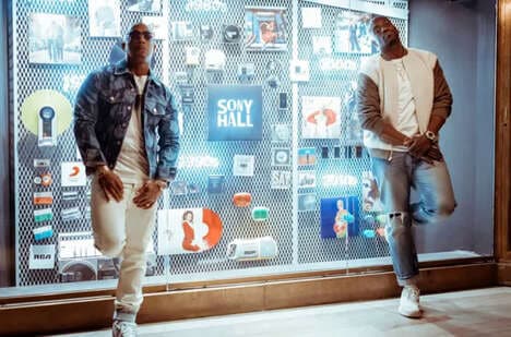 Rapper-Backed Charitable NFTs