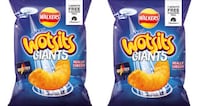 Complimentary Streaming Snack Promotions Image 1
