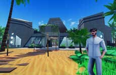 Cosmetic Metaverse Realms