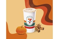 Customizable Pumpkin Spice Coffees