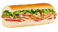 Saucy Buffalo Sandwiches Image 1