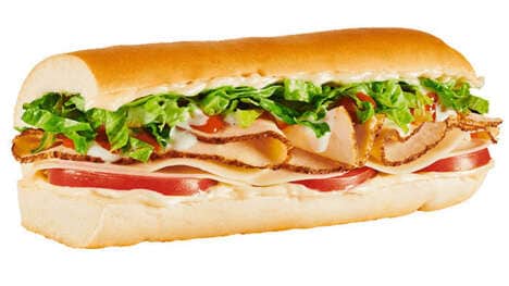 Saucy Buffalo Sandwiches