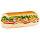 Saucy Buffalo Sandwiches Image 1