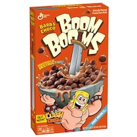Mobile Game-Inspired Cereals