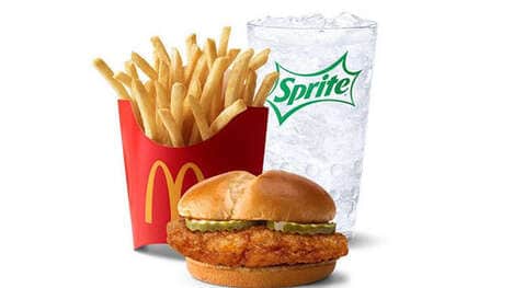 App-Only QSR Meal Deals