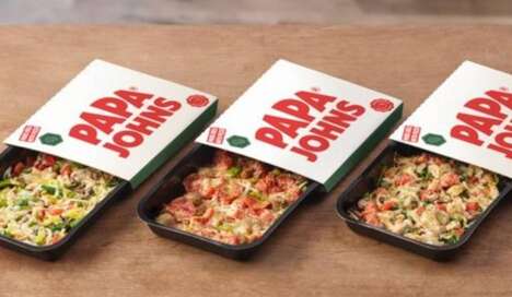 Crust-Free Pizza Bowls