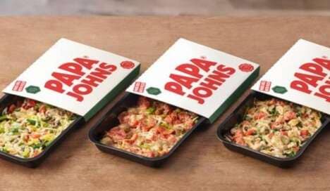 Crust-Free Pizza Bowls