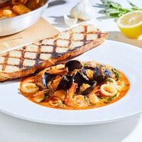 Seaside-Inspired Summer Menus Image 1