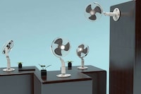 Two-in-One Rechargeable Desk Accessories Image 5