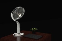 Two-in-One Rechargeable Desk Accessories Image 6