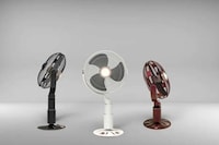 Two-in-One Rechargeable Desk Accessories Image 7