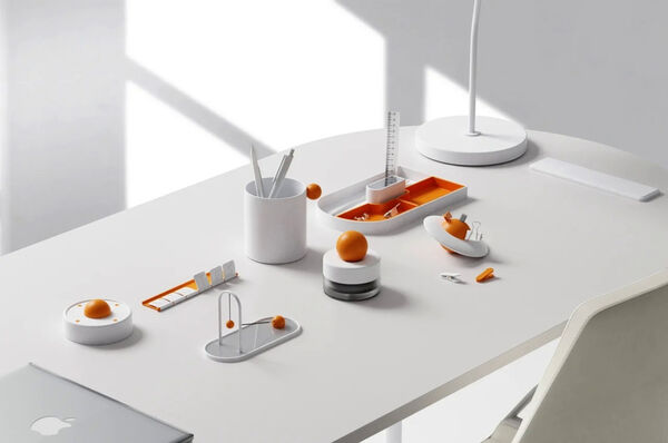 Korean Game-Inspired Desk Accessories