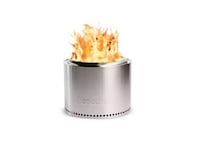 Rounded Smoke-Free Fire Pits Image 3