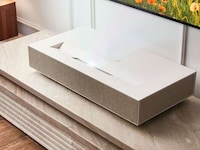 Laser-Powered 4K UHD Projectors