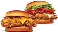 Extra Crispy Chicken Sandwiches Image 1