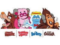 Nostalgia-Inducing Monster Cereals Image 1