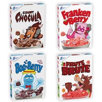 Nostalgia-Inducing Monster Cereals Image 2
