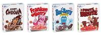 Nostalgia-Inducing Monster Cereals Image 3