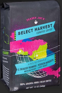 Extra-Large Nicaraguan Coffee Beans Image 1