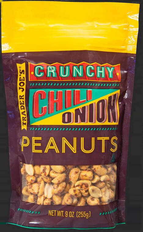 Spicy Onion-Flavored Peanuts