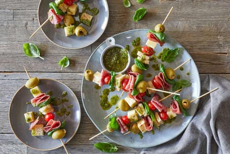 Spicy Jalape&ntilde;o-Stuffed Olives