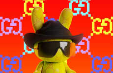 Luxury Collaborative Character NFTs