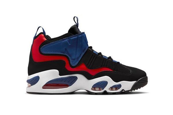 Nike Air Griffey Max 1 - White / Old Royal / Gym Red – Kith