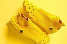 Vibrant Hybrid Perforated Cleats
