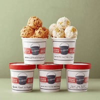 Veggie-Infused Ice Creams Image 1