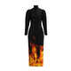 Flame Dress NFTs Image 1