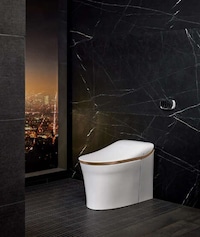 Futuristic Intelligent Toilets Image 4