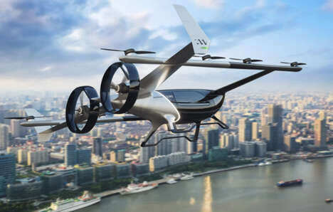 Working Flying Car Prototypes