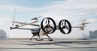 Working Flying Car Prototypes Image 2