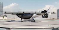 Working Flying Car Prototypes Image 3