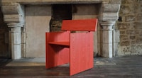 Medieval Design-Inspired Exhibitions Image 1