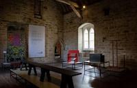 Medieval Design-Inspired Exhibitions Image 2