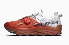 Dial Adjustable Trail Runners