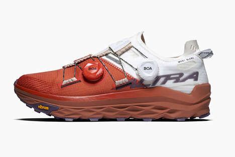 Dial Adjustable Trail Runners