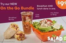 Healthy Take-Out Promotions