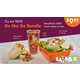 Healthy Take-Out Promotions Image 1