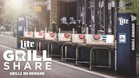 Grill Rental Pop-Ups