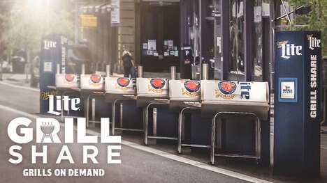 Grill Rental Pop-Ups
