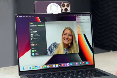 Smartphone Webcam Accessories
