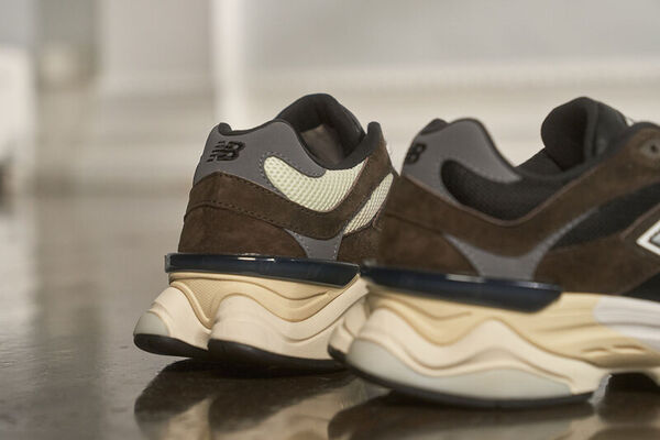 Multi Tone Chunky Sneakers new balance 9060