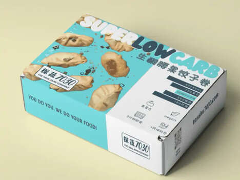 Mycelium-Based Chicken Meals