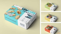Mycelium-Based Chicken Meals Image 2