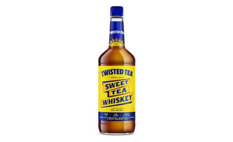 Hard Iced Tea Whiskies