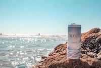 Canned Ros&eacute; Spritzers